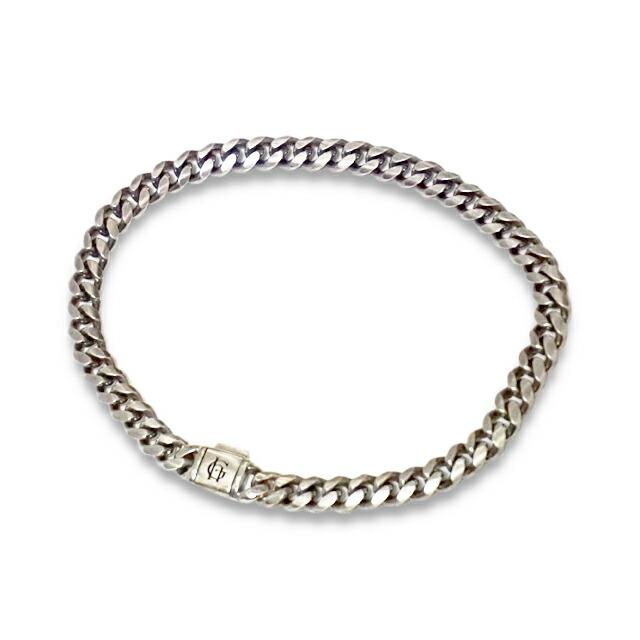 GLAD HAND/グラッドハンド】「Narrow Chain Bracelet/ナローチェーン