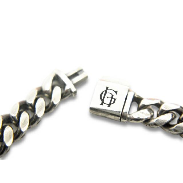 GLAD HAND/グラッドハンド】「Narrow Chain Bracelet/ナローチェーン