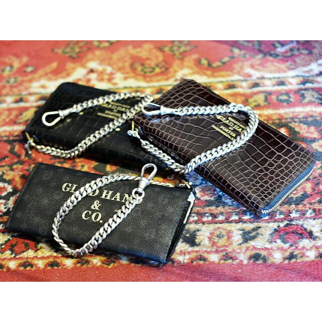 GLAD HAND/グラッドハンド】「Wallet Chain/ウォレットチェーン