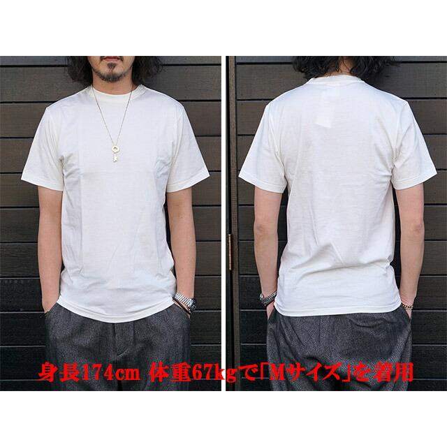 30% OFF)全2色【GLAD HAND/グラッドハンド】「Pack Tee”Standard Short