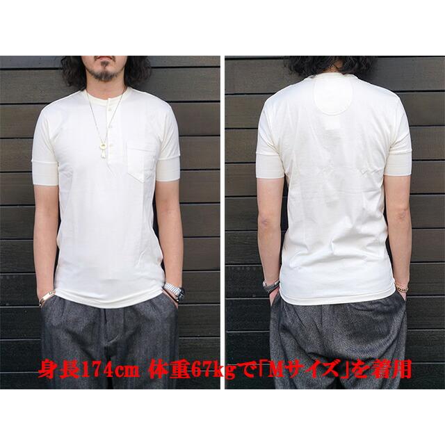 全2色【GLAD HAND/グラッドハンド】「Standard Henry Pocket Short