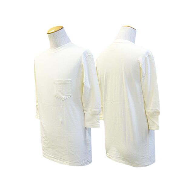 30% OFF)全2色【GLAD HAND/グラッドハンド】「Pack Tee”Half Sleeve