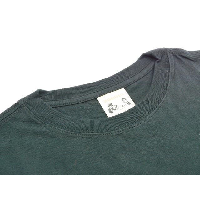 30% OFF)全2色【GLAD HAND/グラッドハンド】「Pack Tee”Half Sleeve