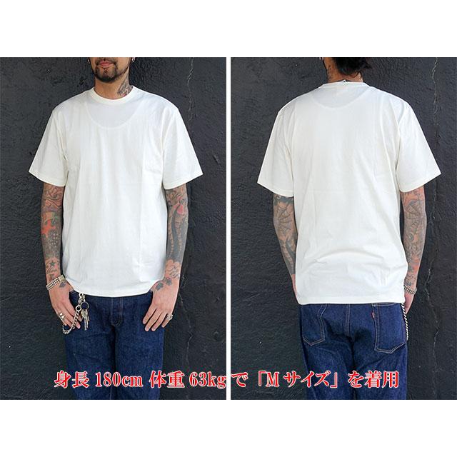 全2色【GLAD HAND/グラッドハンド】「Pack Tee”Heavy Weight 全2色【GLAD HAND/グラッドハンド】「Pack Tee”Heavy Weight