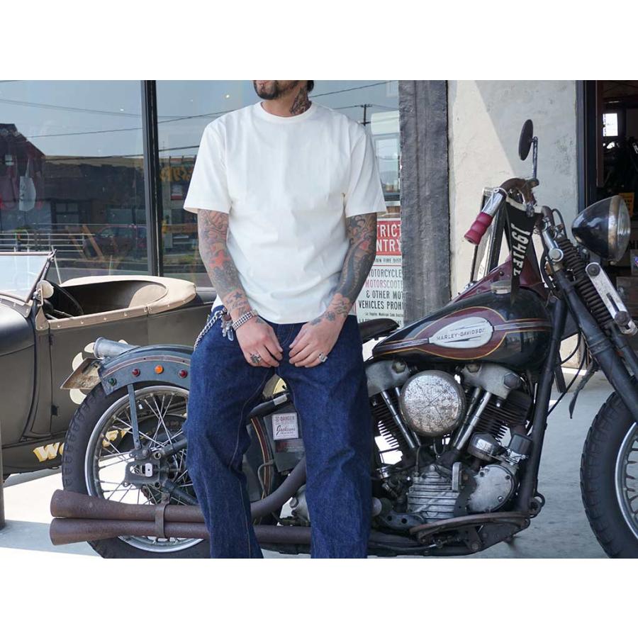 全2色【GLAD HAND/グラッドハンド】「Pack Tee”Heavy Weight