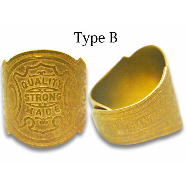 全10種【GLAD HAND/グラッドハンド】「Cigar Tag Ring/シガー 全10種【GLAD HAND/グラッドハンド】「Cigar Tag Ring/シガー