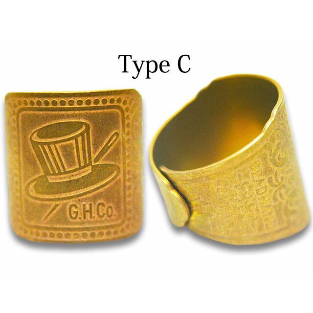 全10種【GLAD HAND/グラッドハンド】「Cigar Tag Ring/シガー 全10種【GLAD HAND/グラッドハンド】「Cigar Tag Ring/シガー