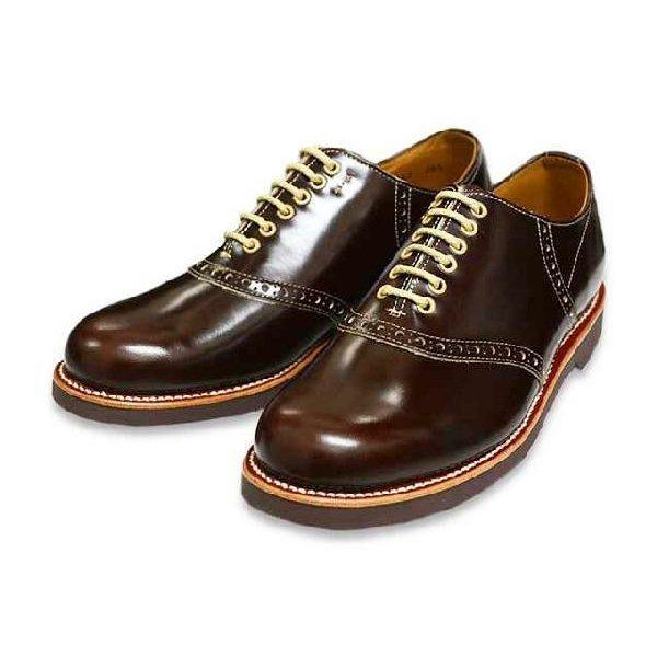全8色GLAD HAND×REGAL/グラッドハンド×リーガル「Saddle Shoes”Men's”/サドルシューズ”メンズ”」対応(GANGSTE  :gh-saddle-mens-8:WOLF PACK Yahooストア店 - 通販 - Yahoo!ショッピング