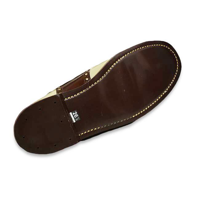 【GLAD HAND×REGAL/グラッドハンド×リーガル】「Saddle Shoes”Men's”/サドルシューズ”メンズ”」(ギャングスタービル/ウィアード/アメカジ/ウルフパック)の画像