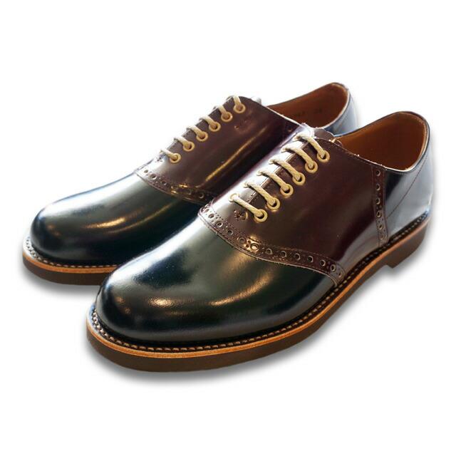 GLAD HAND×REGAL/グラッドハンド×リーガル】「Saddle Shoes”Men's