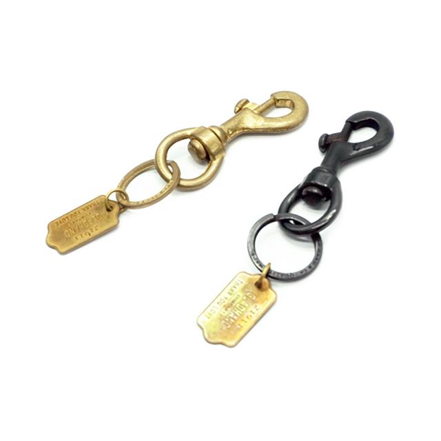 最終値下 WEIRDO 真鍮製 キーホルダー glad hand ハーレー 楽天市場