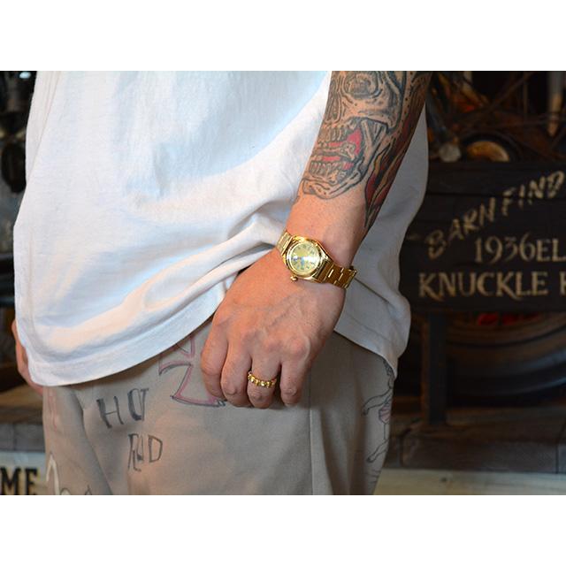 GLAD HAND/グラッドハンド】×【VAGUE WATCH Co./ヴァーグウォッチ