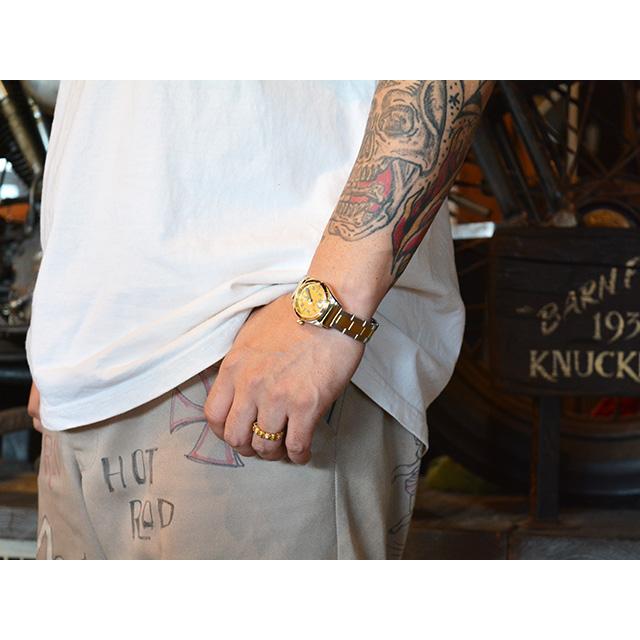 GLAD HAND/グラッドハンド】×【VAGUE WATCH Co./ヴァーグウォッチ