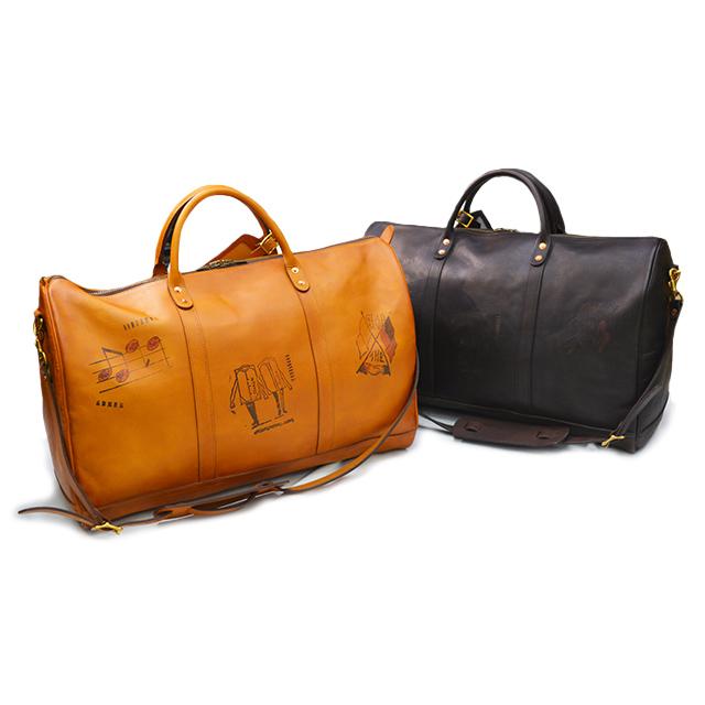 全2色【GLAD HAND/グラッドハンド】×【vasco/ヴァスコ】「Leather