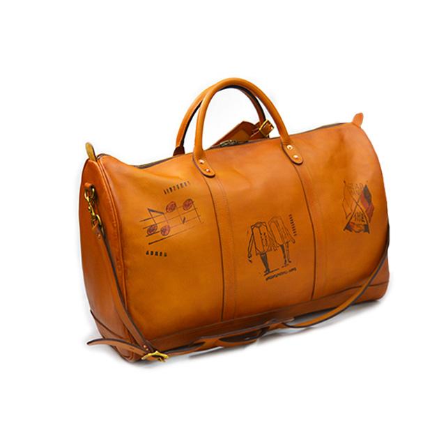 全2色【GLAD HAND/グラッドハンド】×【vasco/ヴァスコ】「Leather