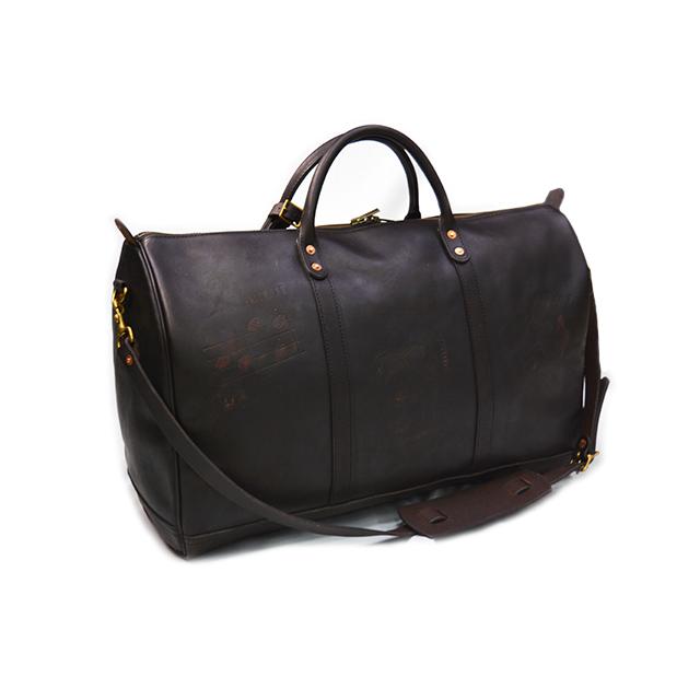 全2色【GLAD HAND/グラッドハンド】×【vasco/ヴァスコ】「Leather