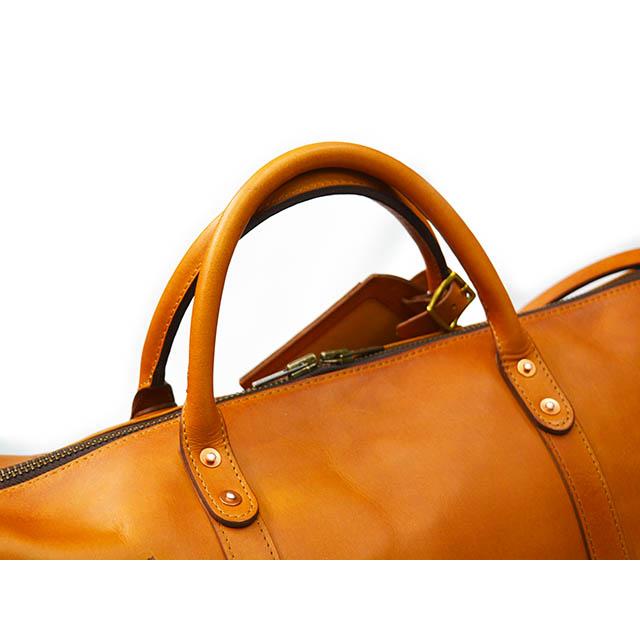 全2色【GLAD HAND/グラッドハンド】×【vasco/ヴァスコ】「Leather