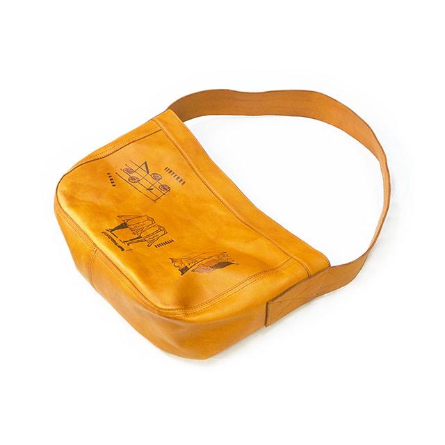 全2色【GLAD HAND/グラッドハンド】×【vasco/ヴァスコ】2023AW