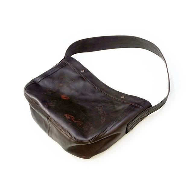 ⭐️極美品⭐️vasco×GLAD HAND ショルダーバッグ オールレザー ⭐️極美品⭐️vasco×GLAD HAND ショルダーバッグ オールレザー