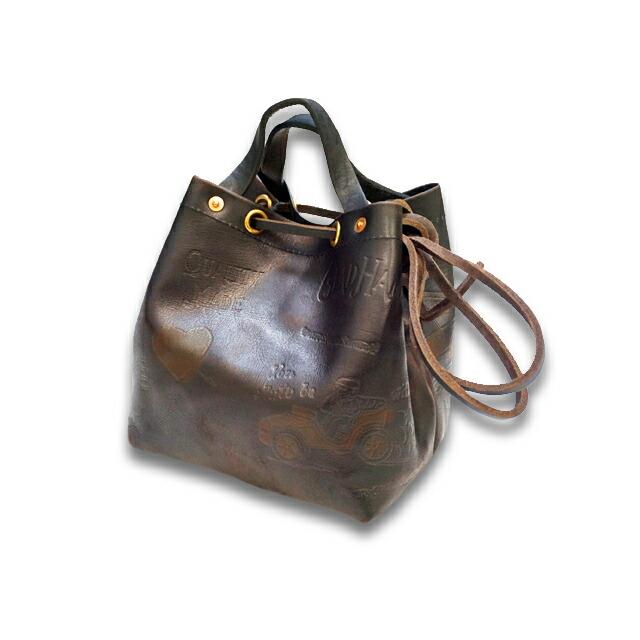 全2色【GLAD HAND/グラッドハンド】×【vasco/ヴァスコ】「Leather