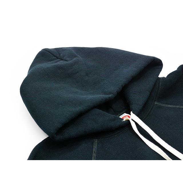 全3色【RAGGY CLOTHING/ラギークロージング】2025AW「Loopwheel Knit Sweat Pullover Hoodie/ループウィールニットスウェットプルオーバーフーディー」(GP-01) |  | 05