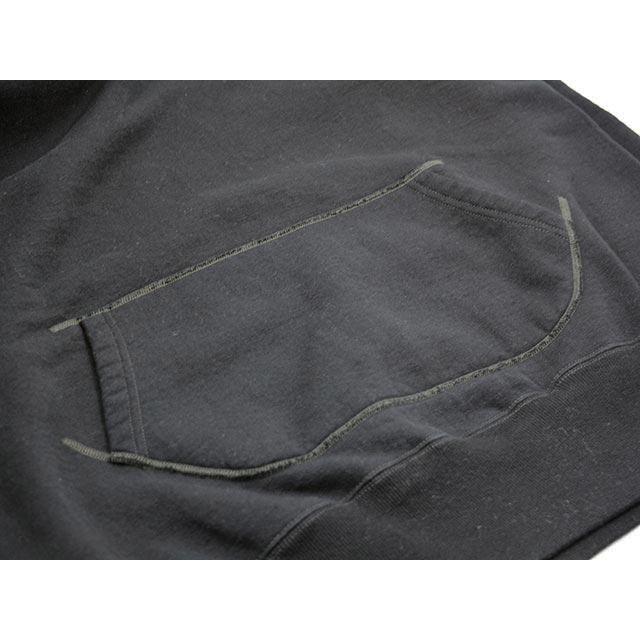 全3色【RAGGY CLOTHING/ラギークロージング】2025AW「Loopwheel Knit Sweat Pullover Hoodie/ループウィールニットスウェットプルオーバーフーディー」(GP-01) |  | 06