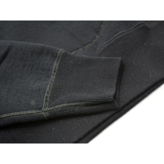 全3色【RAGGY CLOTHING/ラギークロージング】2025AW「Loopwheel Knit Sweat Pullover Hoodie/ループウィールニットスウェットプルオーバーフーディー」(GP-01) |  | 07