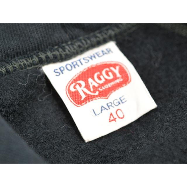 全3色【RAGGY CLOTHING/ラギークロージング】2025AW「Loopwheel Knit Sweat Pullover Hoodie/ループウィールニットスウェットプルオーバーフーディー」(GP-01) |  | 08