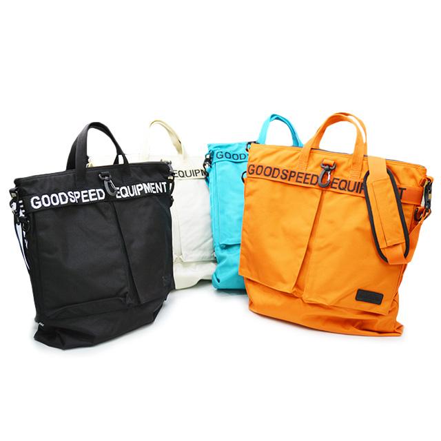 全4色【GOODSPEED equipment/グッドスピードイクイップメント】2025SS