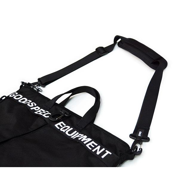 全4色【GOODSPEED equipment/グッドスピードイクイップメント】2025SS