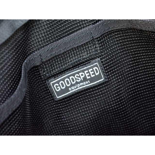 全4色【GOODSPEED equipment/グッドスピードイクイップメント】2025SS