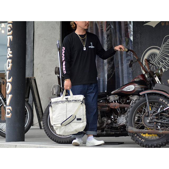全4色【GOODSPEED equipment/グッドスピードイクイップメント】2025SS