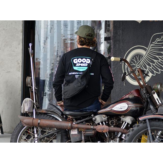 全4色【GOODSPEED equipment/グッドスピードイクイップメント】2025SS