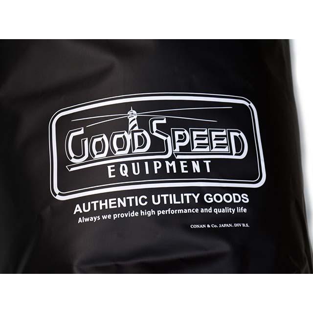 GOODSPEED equipment/グッドスピードイクイップメント】2025SS「Rain