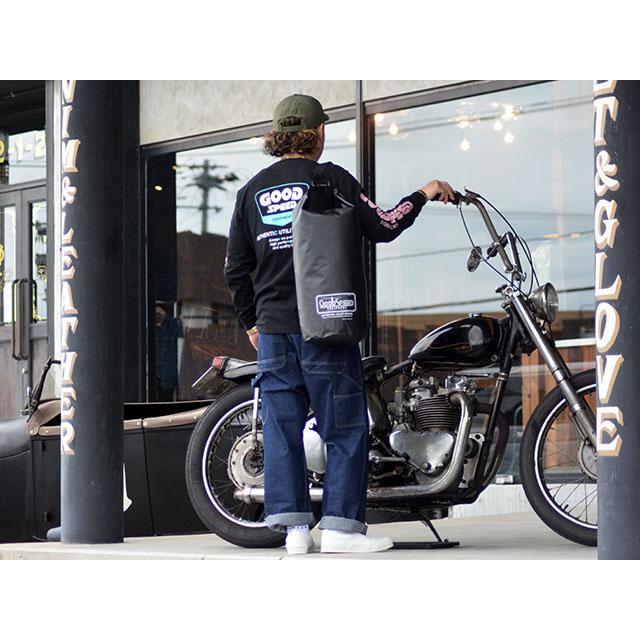 GOODSPEED equipment/グッドスピードイクイップメント】2025SS「Rain