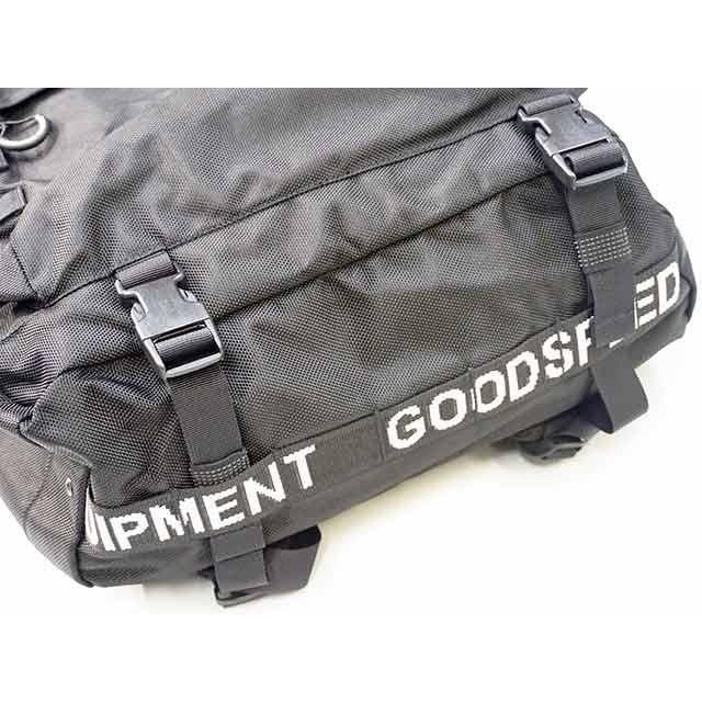 全3色【GOODSPEED equipment/グッドスピードイクイップメント