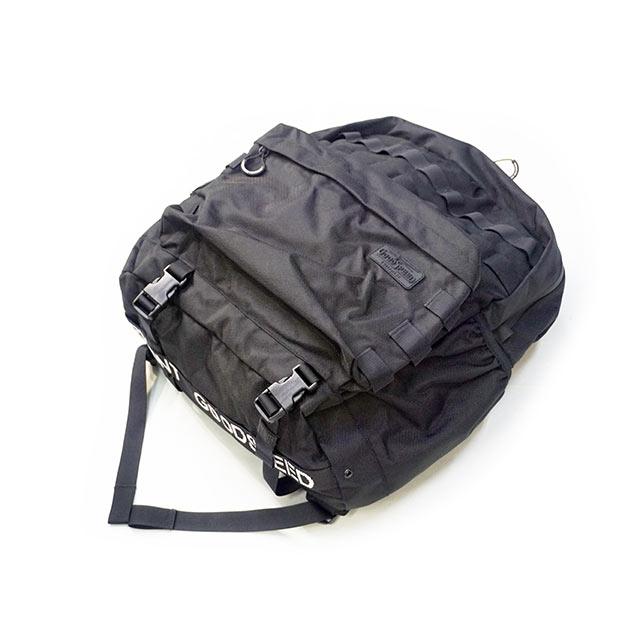 全3色【GOODSPEED equipment/グッドスピードイクイップメント】2024SS