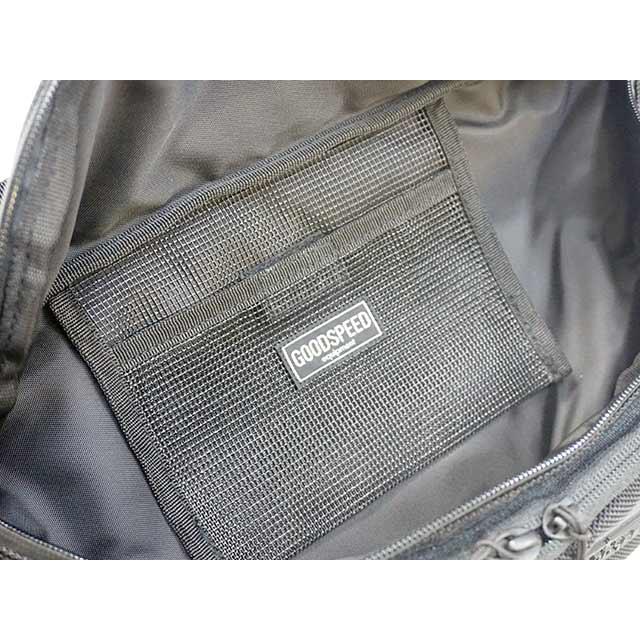 全4色【GOODSPEED equipment/グッドスピードイクイップメント】2025AW