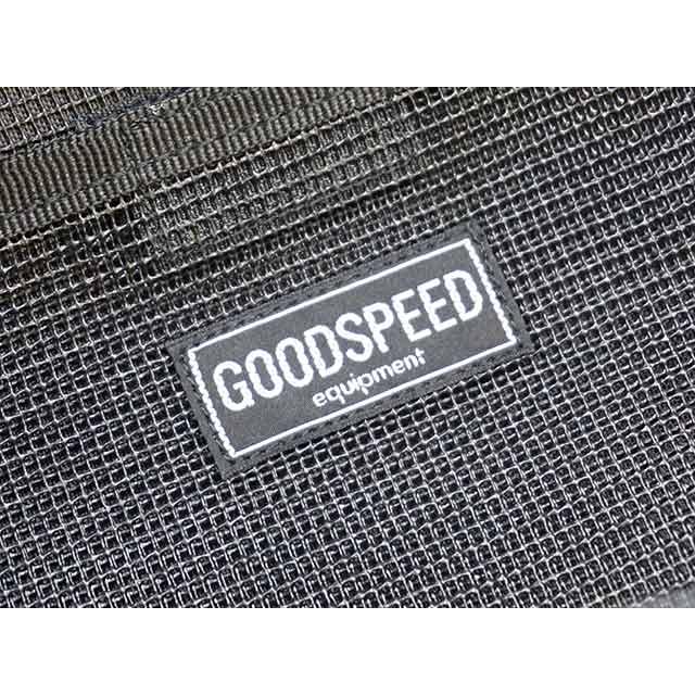 グッドスピード EVILACT ボディバッグ ブラック GOODSPEED equipment Body Bag – EVILACT ONLINE STORE