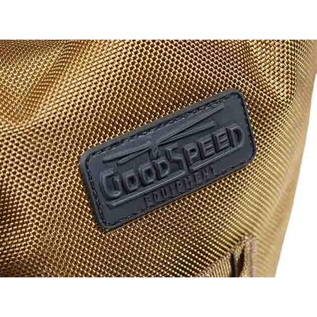 全4色【GOODSPEED equipment/グッドスピードイクイップメント】2025AW