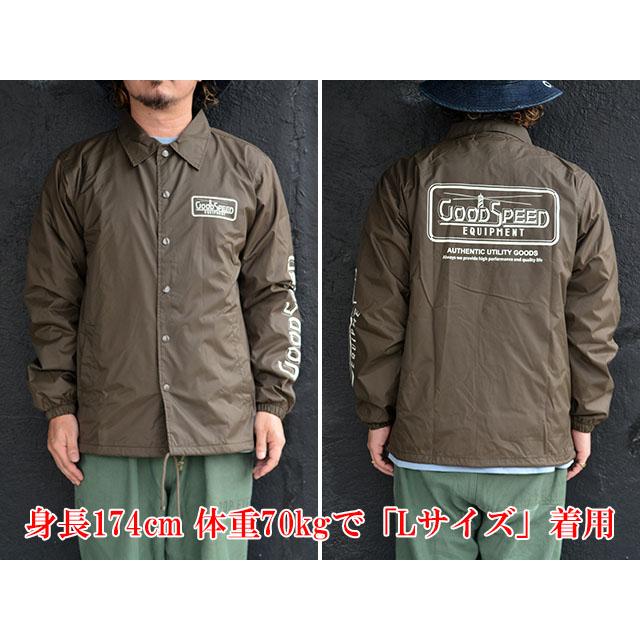 全3色【GOODSPEED equipment/グッドスピードイクイップメント】2025AW