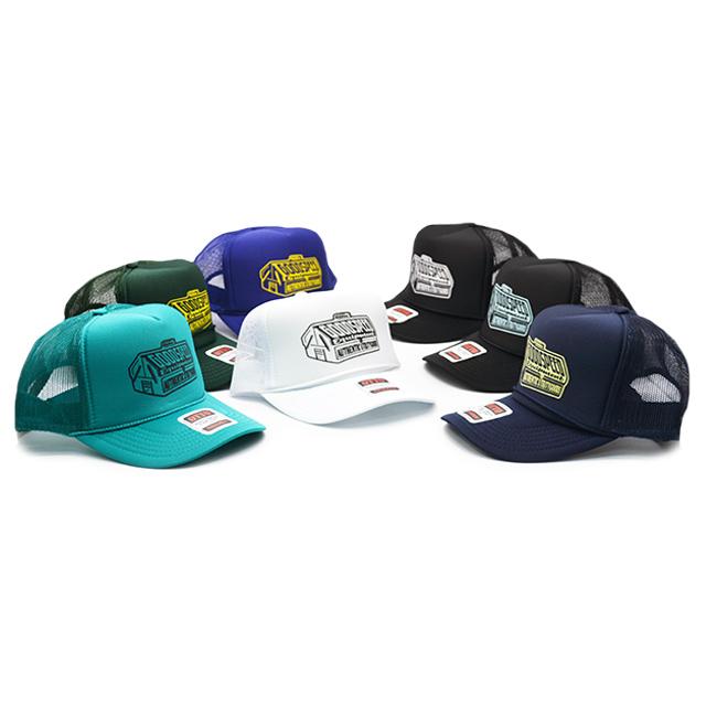 スピッツ　キャップ　スキャップ 全8色【GOODSPEED equipment/グッドスピードイクイップメント