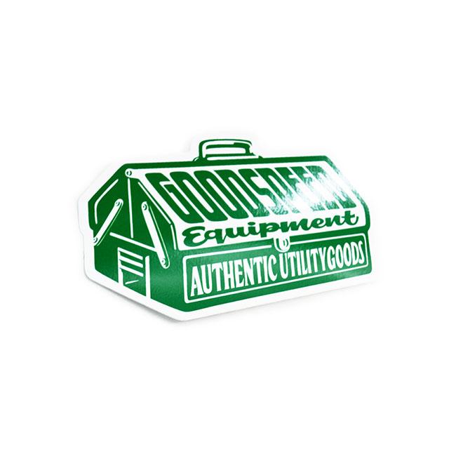 全4色【GOODSPEED equipment/グッドスピードイクイップメント】2025SS