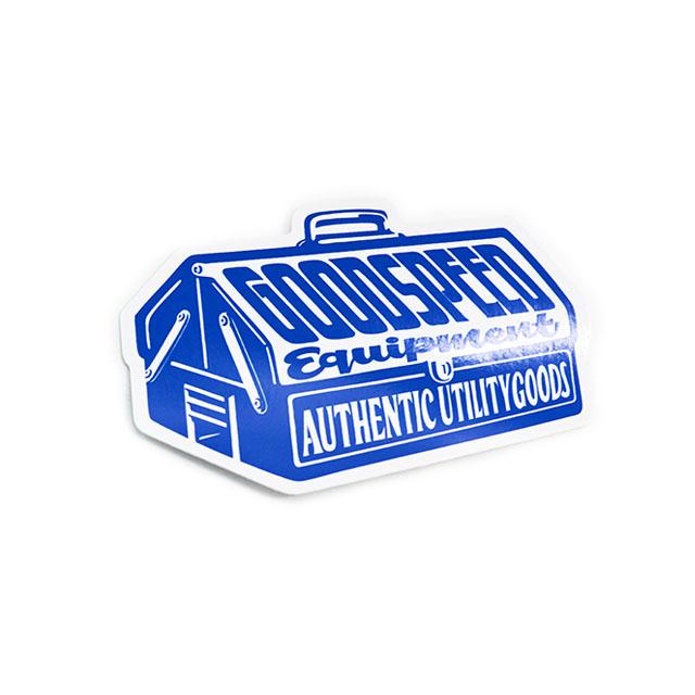 全4色【GOODSPEED equipment/グッドスピードイクイップメント】2025SS