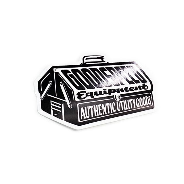 全4色【GOODSPEED equipment/グッドスピードイクイップメント】2025SS