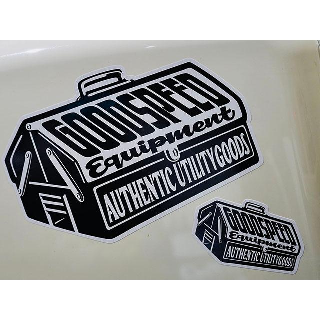 全4色【GOODSPEED equipment/グッドスピードイクイップメント】2025SS