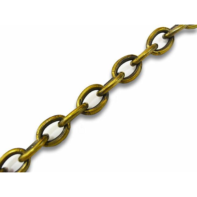 【galcia/ガルシア】×【GANGSTERVILLE/ギャングスタービル】「Devil Brass Wallet Chain/デビルブラスウォレットチェーン」(GSG-WC001B)(アクセサリー)の画像