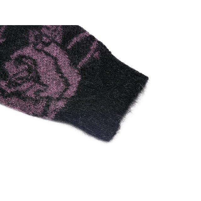 GANGSTERVILLE/ギャングスタービル】2023AW「Mohair Cardigan”MI VIDA