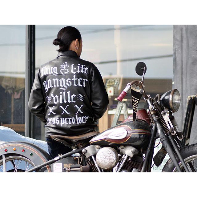 GANGSTERVILLE/ギャングスタービル】2023SS「Sacred Heart Light