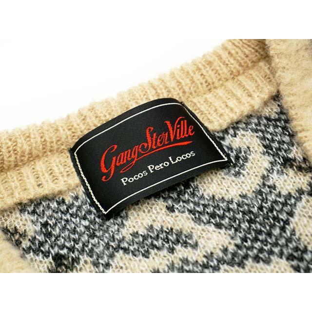 50% OFF)【GANGSTERVILLE/ギャングスタービル】2024AW「Rise Above